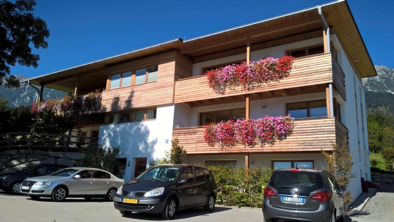 Apartments Karlhof Innsbruck Bagian luar foto