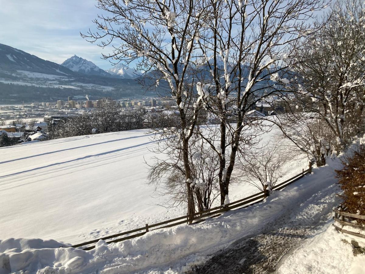 Apartments Karlhof Innsbruck Bagian luar foto