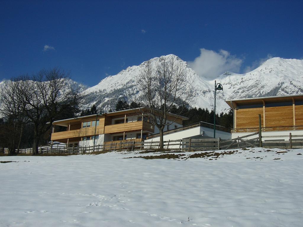 Apartments Karlhof Innsbruck Bagian luar foto