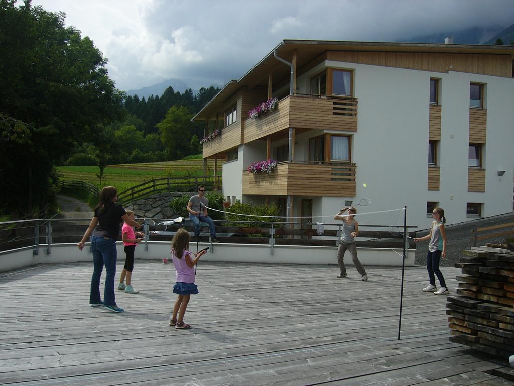 Apartments Karlhof Innsbruck Ruang foto