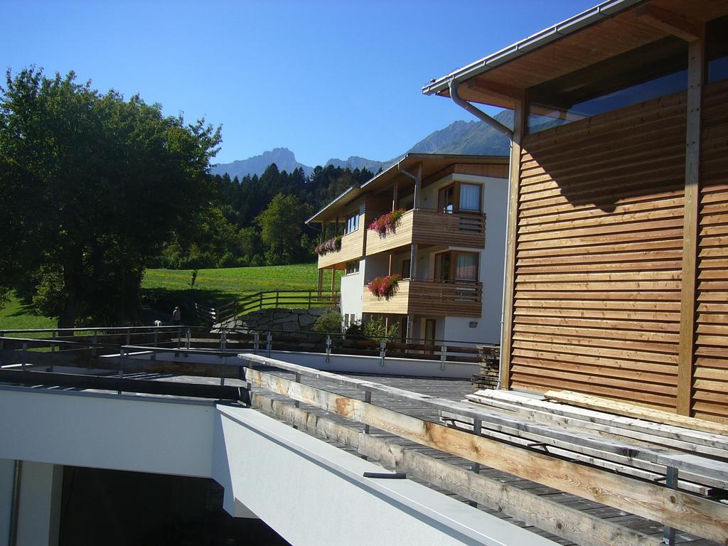 Apartments Karlhof Innsbruck Bagian luar foto