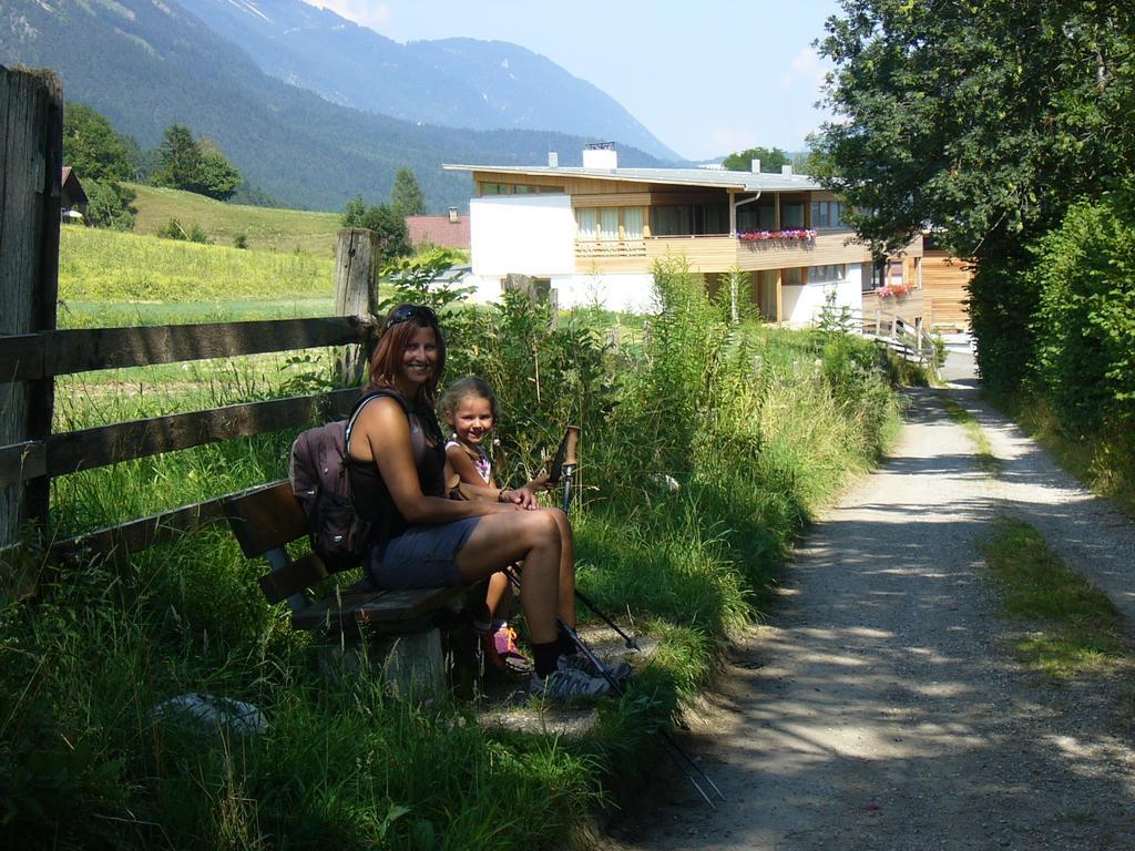 Apartments Karlhof Innsbruck Bagian luar foto