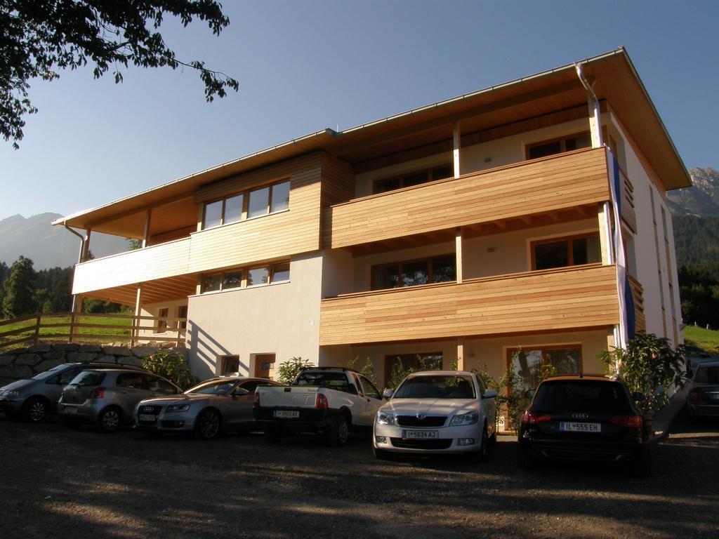 Apartments Karlhof Innsbruck Bagian luar foto